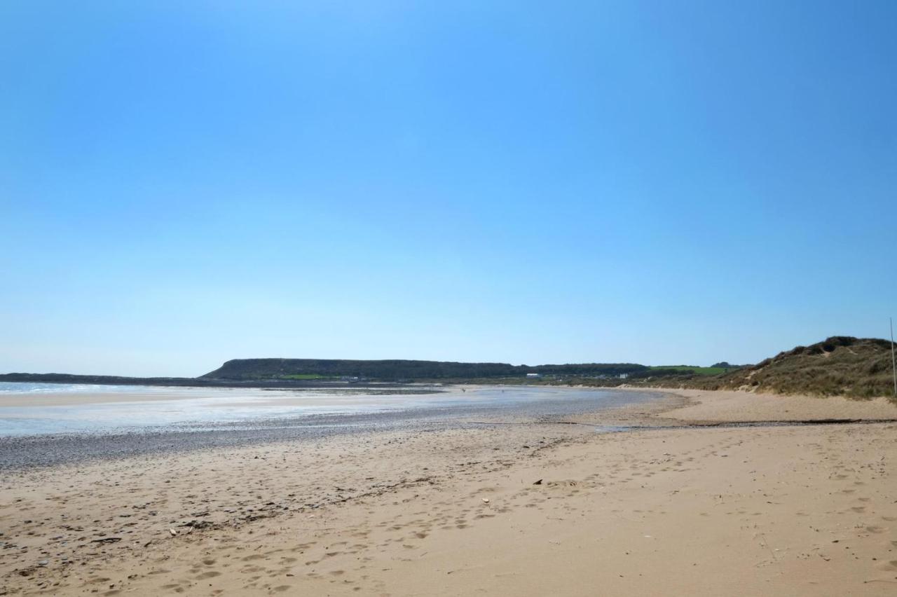 Sea View - 1 Bed Suite - Ocean Breeze - Port Eynon Exterior foto